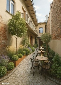 Lokal Przy Rynku Z Ogródkiem !