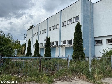 Szczecin budynek na wszelkie usługi i mały magazyn