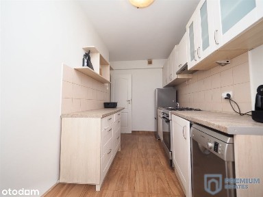 2 pokojowe mieszkanie | osobna kuchnia | balkon