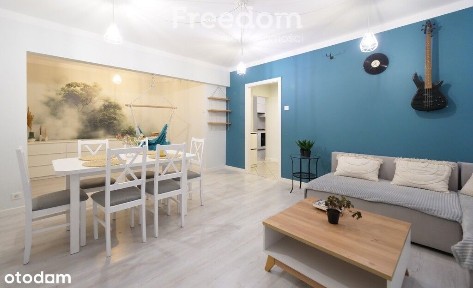 Komfortowe, 3-pokojowe mieszkanie w Bełchatowie