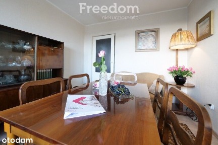 Przestronne 3 pokoje z balkonem - Łódź, Rysownicza