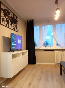 Klimatyczna kawalerka po remoncie w pełni wyposażona | DO ZAMIESZKANIA