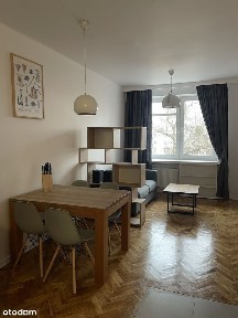 Ciche, dwustronne, funkcjonalne 3-pokojowe tuż przy metrze