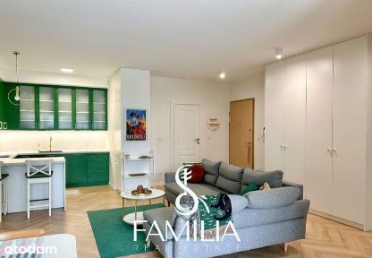 ul. Anny German, Sady Żoliborskie, Żoliborz, Warszawa, mazowieckie