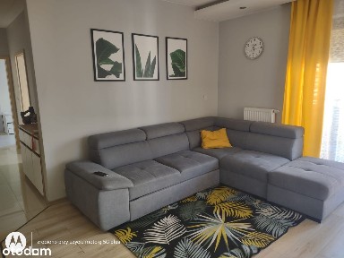 Rezerwacja Mieszkanie do wynajęcia 4 pokojowe, os. zamknięte ochrona