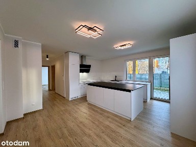 Piękne i duże mieszkanie z dwoma tarasami!