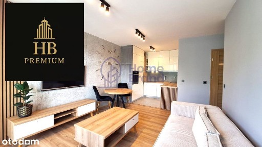 Komfortowe 2 pok. z klimatyzacją |40 m² | Muchobór