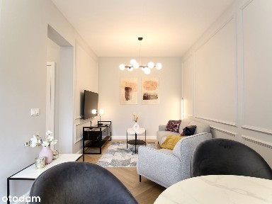 Trzypokojowe mieszkanie|LUX|Parking|Krzyki (PL/RU/ENG)