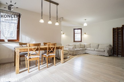 3 pok | Balkon | Parking | Obok Park | Borek