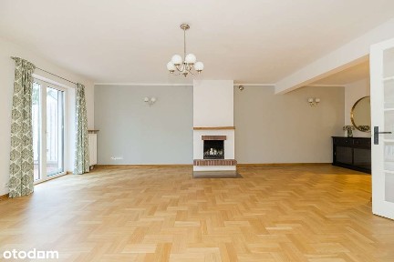 Przestronny dom 330 m² w sercu Starego Wilanowa