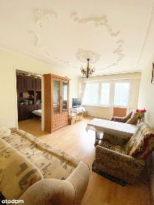 Mieszkanie 3-pokojowe 48 m² - 1 piętro