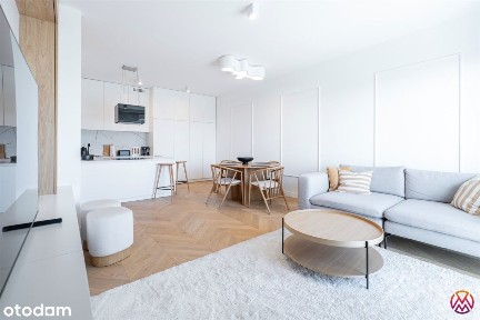 Mickiewicza 4 | Nowe 2 Pokoje | Widok Na Łódź