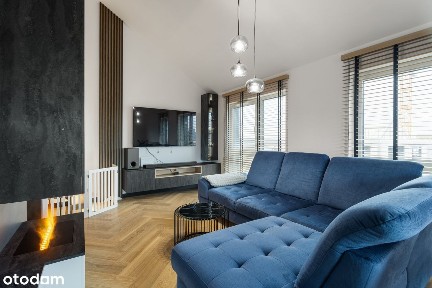 ApartamentPremium|2poziomy|Metraż118m2|Taras40m2|WysokiePomieszczenia