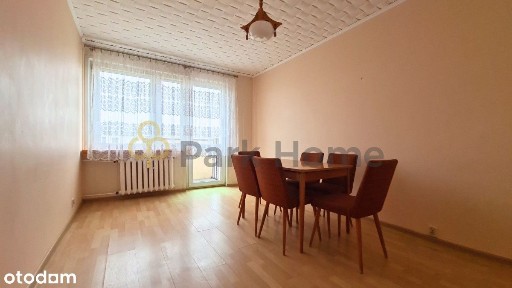 3 pokoje z balkonem, idealne na start.