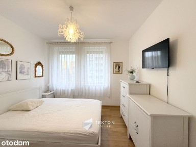 Słoneczne 3 pokoje blisko morza na Zaspie