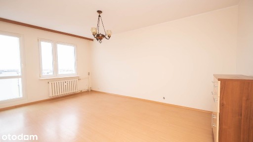 Rozkładowe 3 pokoje 59,8 m² do własnej aranżacji - Ogólna