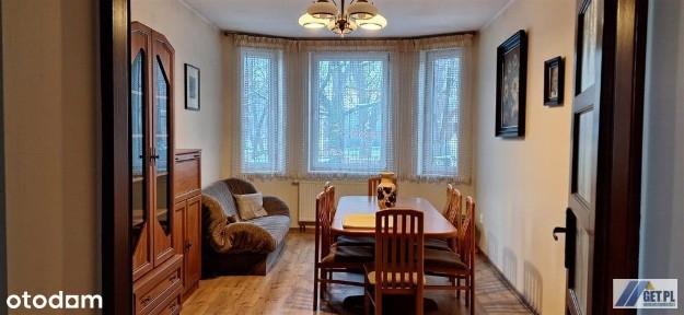 Mieszkanie w beskidzkiej kamieniczce