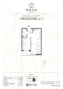 2-pokojowe mieszkanie 47m2 + loggia Bez Prowizji