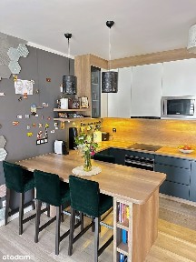 3 Pokoje + z dużym ogródkiem.Bez Pośrednika!