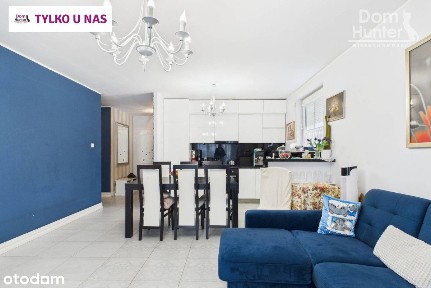 Z ogródkiem, ładne, nowoczesne, 3 pok. Morena