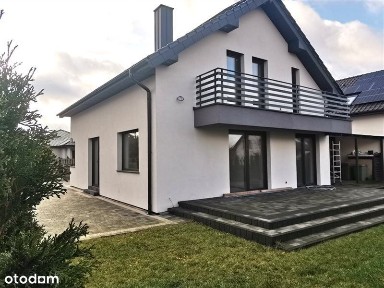 ul. Pogodna, Brzeźno, Krzymów, koniński, wielkopolskie