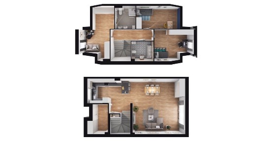 ul. Zespołowa, Jankowice, Tarnowo Podgórne, poznański, wielkopolskie