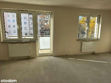 Mieszkanie w nowym bloku os. Europejskie