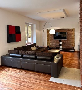 Wynajmę piękny apartament o niepowtarzalnym stylu.