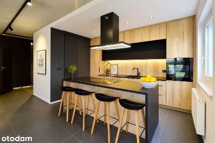 Nowoczesny apartament z dużym tarasem - 63 m²