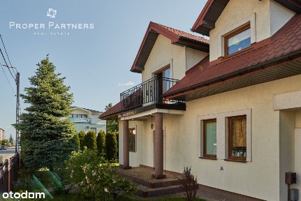Dom wolnostojący z 2010 roku w centrum Grójca
