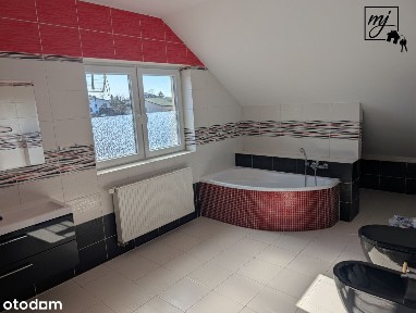 Duży dom duża działka