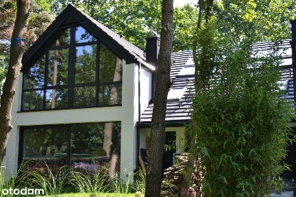 Bezpośrednio nowy, luksusowy dom w Podkowie Leśnej