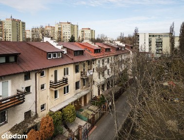 ul. Zawojska, Sadyba, Mokotów, Warszawa, mazowieckie