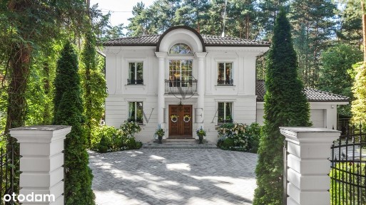 Unikalna Rezydencja w Otoczeniu Natury