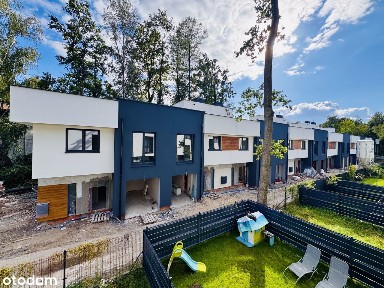 Osiedle Skrzetuskiego Etap II - 5 pokojowy segment z tarasem na dachu