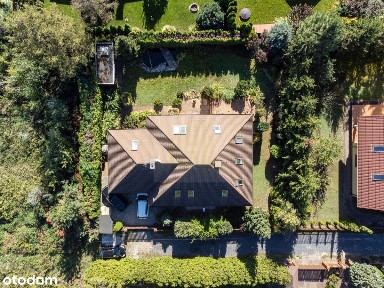 Dom wolnostojący w rewelacyjnej lokalizacji !