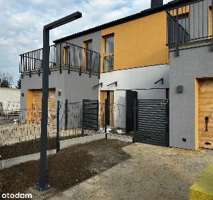 „Osiedle Magnolia” 138 m2 - bliżniak 20 min Wa-wa