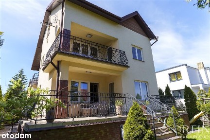 Dom wolnostojący - Mosty