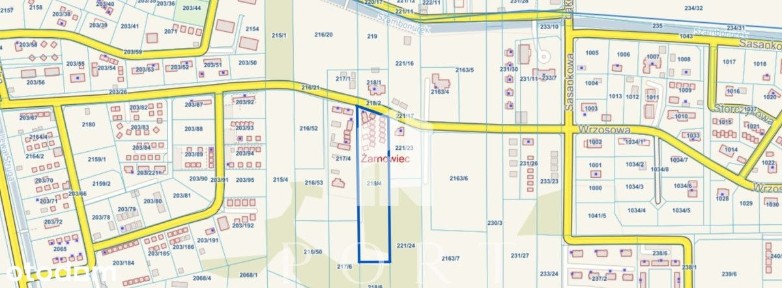 Piękny kompleks domów do wynajęcia w Dębkach