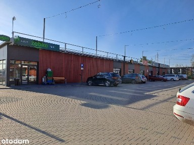 Lokal handlowo-usługowo-biurowy na wynajem o pow. 53 m² parter