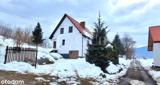 Dom, 96.1 m², Lubień