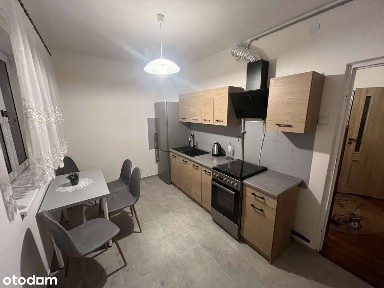 2-pokojowe mieszkanie 57m² • Balkon • Parking • Ogród 900 m²