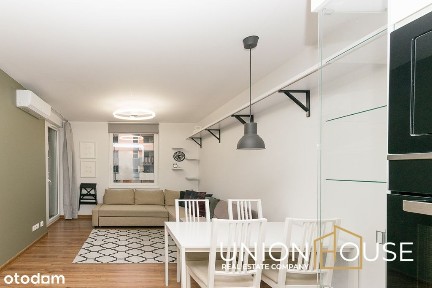 2-pokoje | balkon | klimatyzacja | parking