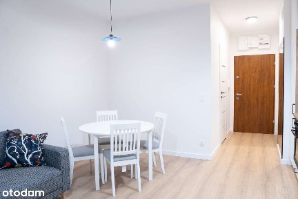 Kawalerka na wynajem. Nowa i umeblowana