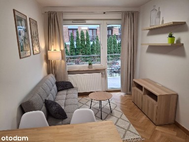 Dwa pokoje po remoncie w cenie kawalerki na Forcie Bema.