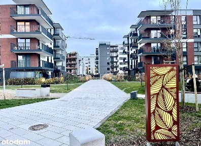 Do wynajęcia nowe mieszkanie