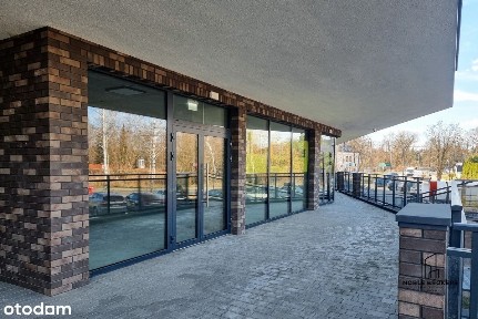 222 m2 |Nowoczesny lokal usługowy | Skawina/Kraków