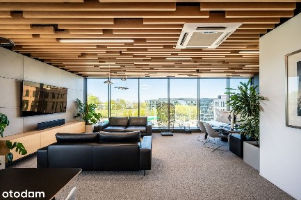 Wyjątkowa przestrzeń biurowa w Hexagonie - 681,73 m² w sercu Podgórza