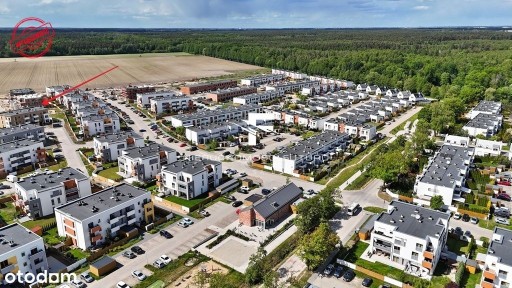 ul. Polarna, Dopiewiec, Dopiewo, poznański, wielkopolskie