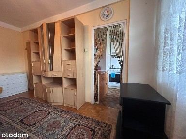 Nad Potokiem | Kawalerka z balkonem | 1 piętro